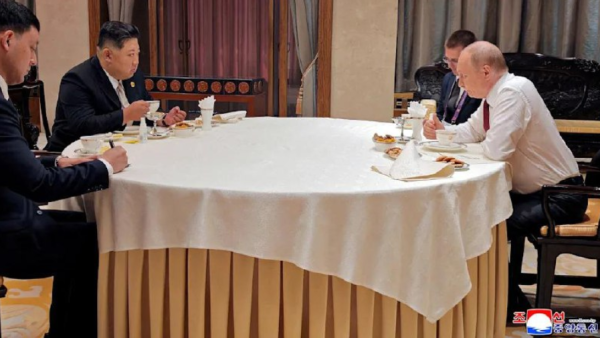 “Все йде як задумано”: Путін через очільника МЗС Північної Кореї передав вісточку Кім Чен Ину