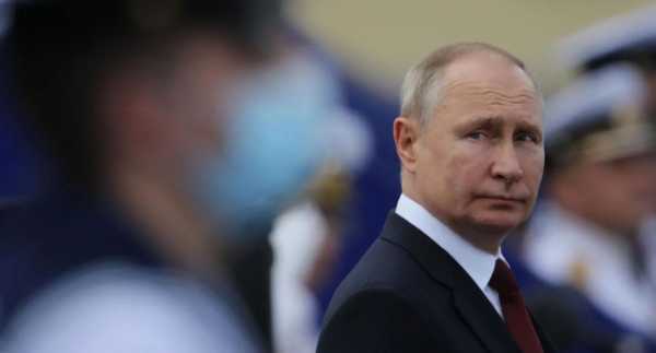 Путін непохитний: Financial Times про “історичне призначення” диктатора