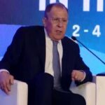 “Україною досі керують нацисти”: Лавров висловився проти миттєвого припинення вогню