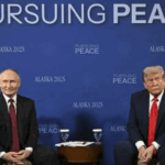 Путін заявив про спільне бачення РФ та США щодо мирного “розв’язання українського конфлікту”.