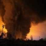 Bloomberg: Великі удари зруйнували понад 60% газовидобутку в Україні.