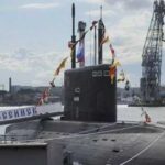 “Ми вистежуємо ваші субмарини”: Хілі відзначив посилення присутності РФ в Атлантичному океані