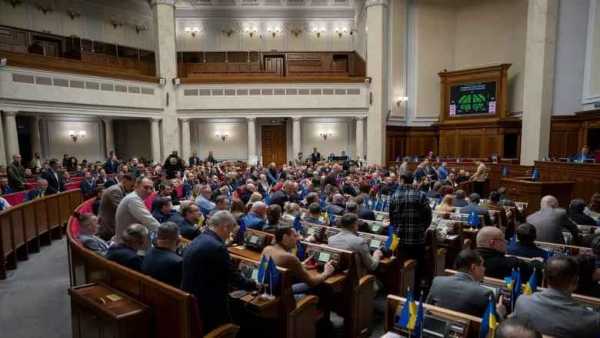 Парламент схвалив у першому читанні проєкт закону щодо заснування Кібервійськ у складі Збройних Сил України.