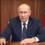 Путін збрехав про події в Покровську та Куп’янську