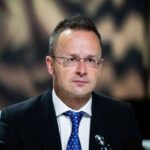 Міністр закордонних справ Угорщини назвав винуватців ймовірного зриву саміту Трампа та Путіна