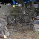 Аварія біля Львова: четверо вояків померли