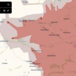 Росіяни мали успіх на трьох напрямках: де сформували новий вигин лінії фронту — DeepState