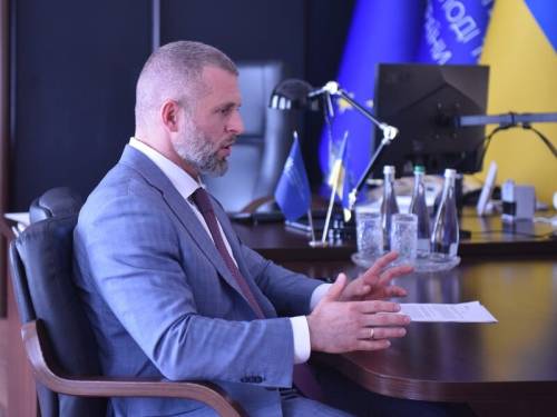 “Не зацікавило”. Міністр молоді та спорту поділився досвідом невдалого зарахування сина до спортшколи.