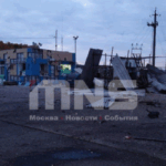Російські медіа заявляють про удар з HIMARS по Бєлгородському водосховищі.