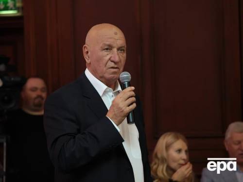Відійшов у засвіти ексвіцепрезидент ФФУ Воскресенський.