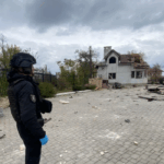 У Донецькій області росіяни атакували храм авіабомбою: є жертви та травмовані.