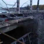 Руйнування дамби біля Бєлгорода ускладнить логістику окупантів, – військовий аналітик