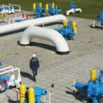 Нафтогаз повідомив, скільки газу було закачано до сховищ