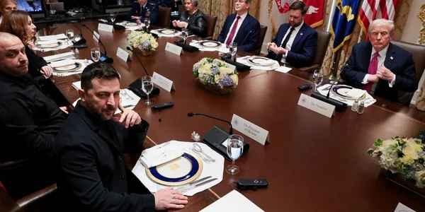 Зустріч Зеленського з Трампом не виправдала сподівань, – NYT