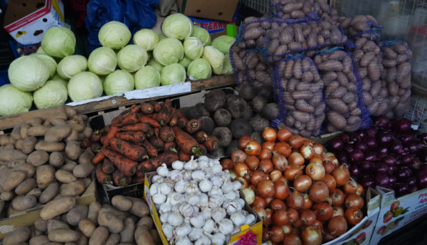 Фахівець прогнозує подорожчання овочів.