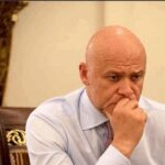 Екс-очільнику Одеси Труханову призначено запобіжний захід.