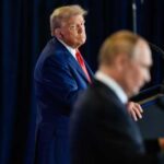 Експерт: Путін прагне зобразити Трампа в негативному ракурсі, і президент США реагує аналогічно.