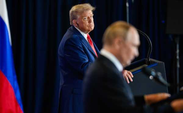 Експерт: Путін прагне зобразити Трампа в негативному ракурсі, і президент США реагує аналогічно.