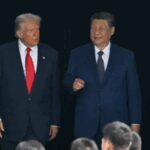 Трамп: Китай долучиться до ініціативи Білого дому щодо припинення української війни.