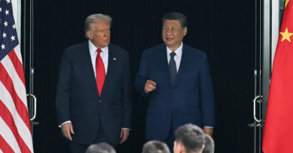 Трамп: Китай долучиться до ініціативи Білого дому щодо припинення української війни.