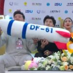 Китайські фігуристи відмовились від участі у міжнародному турнірі через “ядерну ракету”. Запис.