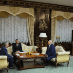 Лукашенко засвітив “Орешник”: як виглядає пускова установка