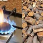 Опалення дровами та газом: чим вигідніше топити у 2025 році