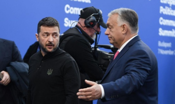 Зеленський: Україна в ЄС – з Орбаном чи без його згоди? Президент розкрив шляхи обходу угорського вето.