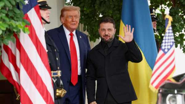 Трамп перекрив візит Зеленського та затримав передачу Tomahawk, – WSJ
