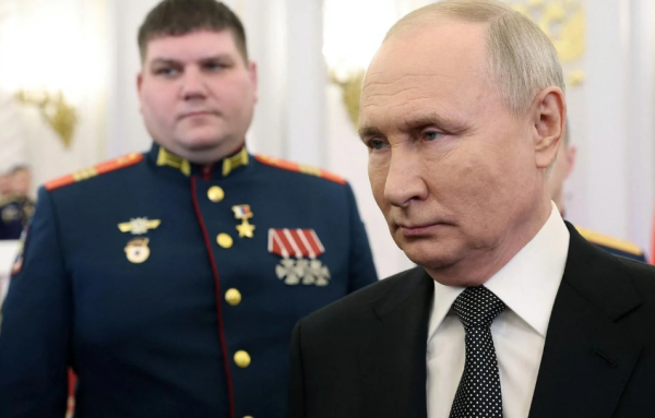 Кремлівська тривога: Путін побоюється фронтовиків, – дані розвідки