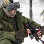 Безпрецедентна хвиля дронів: російські атаки посилились на одному з відтинків фронту.