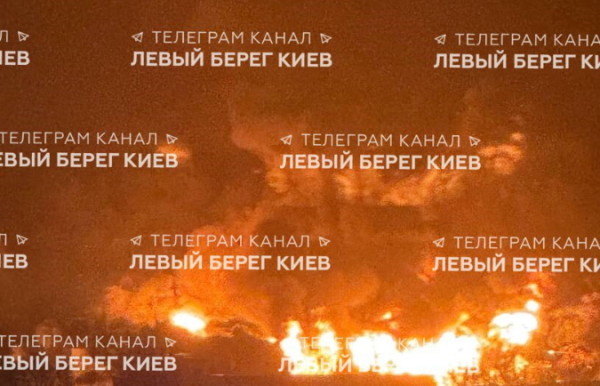 Вогняне лихо, зруйновані оселі та травмовані: перші відомості про балістичний удар по Києву