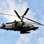 Z-канал повідомив про ліквідацію їхнього гелікоптера Ка-52: два пілоти – загинули.