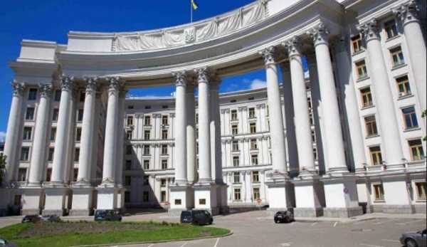 Польські саботажі: реакція МЗС на звинувачення українців