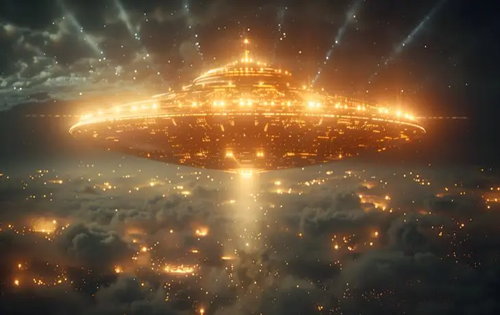 Вчені вперше зловили радіосигнал із «інопланетного корабля» 3I/ATLAS