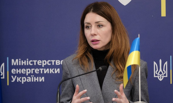 Очільниця Міненерго висловилась щодо перебування на ніч у Галущенка: її слова.