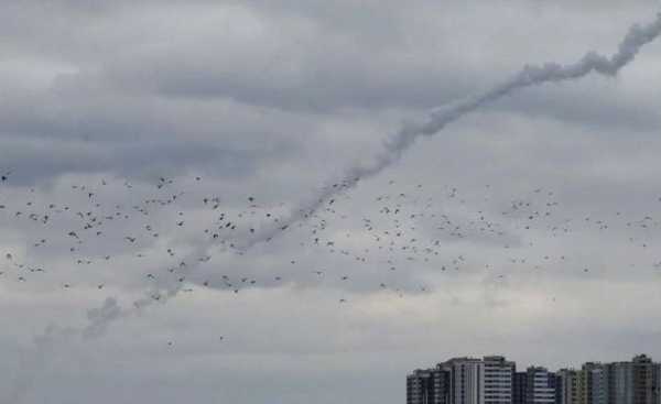 Росія завдала Україні безпрецедентного ракетного удару в жовтні 2025, – висновок аналітиків