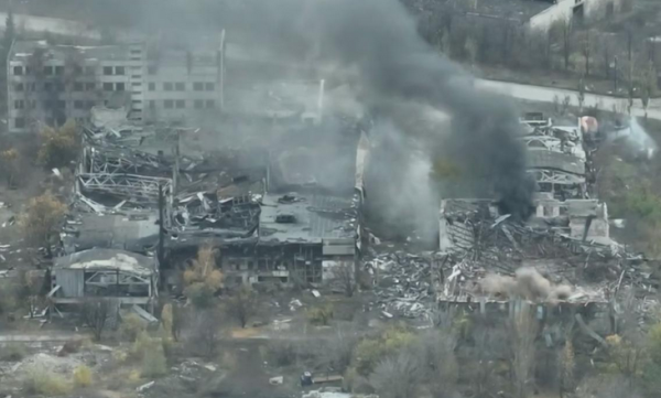 Пропагандисти з Росії звітують із серця Покровська, – DeepState