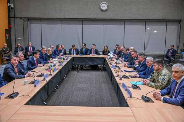 Американський мирний план: нові подробиці після женевських перемовин