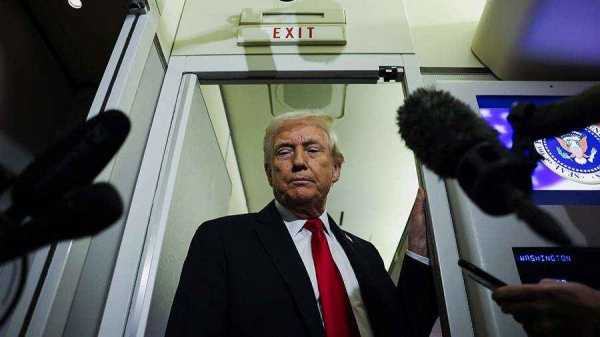 Трамп натякнув на зменшення американського мирного плану для України до 22 пунктів