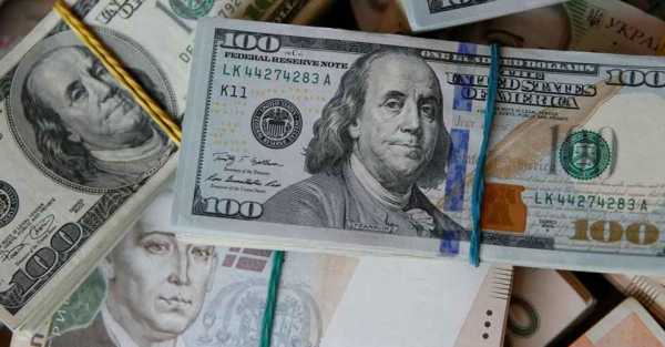 Зростання долара та євро: поточні ціни на валюту в обмінних пунктах