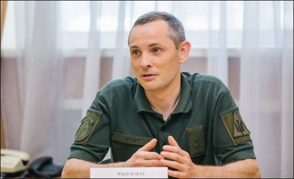 Ігнат пояснив, що ускладнює знищення повітряних цілей противника.