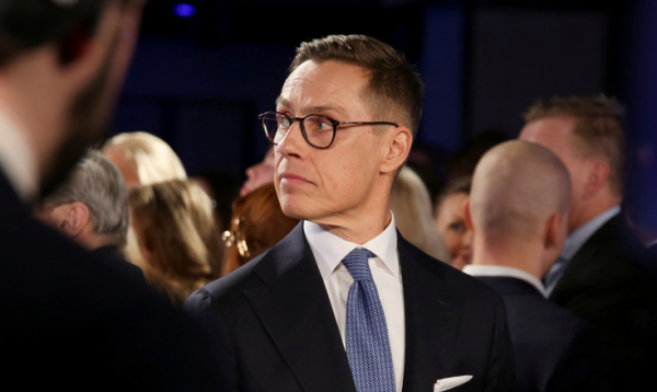 Стубб припустив зустріч Зеленського та Путіна на саміті G20 в Йоганнесбурзі у листопаді.