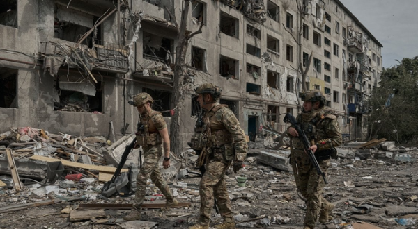 Захоплення Покровська викличе відгук, однак не такий, як очікують, – Bloomberg