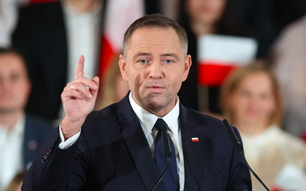 Президент Польщі наголосив на недостатній вдячності України полякам.