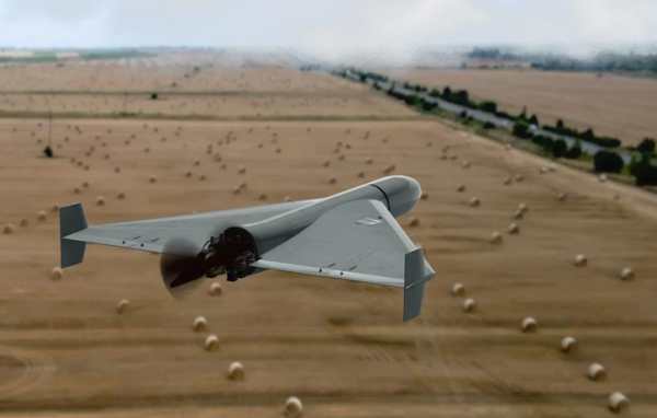 Мережа мобільного зв’язку для управління ворожими дронами: деталі