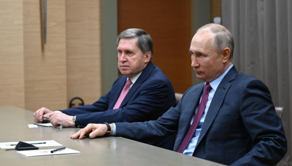 Кремль невдоволений: мирні ініціативи США та ЄС “не для нас”.