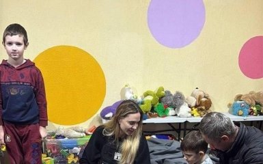 Анджеліна Джолі в Херсоні: фотографії заполонили інтернет.