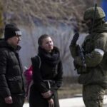 Росія примусово залучила понад 46 тисяч українців до своєї армії.