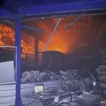 Масштабна атака РФ на залізницю: є поранені та значні пошкодження.